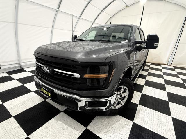 new 2024 Ford F-150 car, priced at $70,525