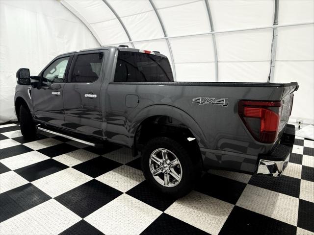 new 2024 Ford F-150 car, priced at $70,525