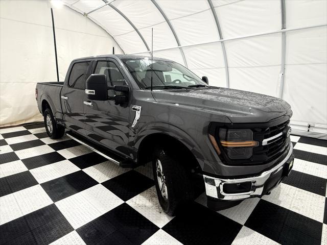 new 2024 Ford F-150 car, priced at $70,525