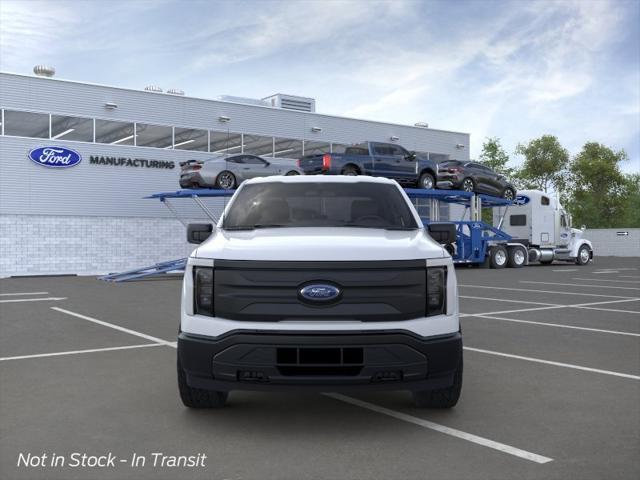 new 2024 Ford F-150 Lightning car, priced at $78,885