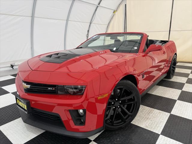 used 2014 Chevrolet Camaro car, priced at $44,993