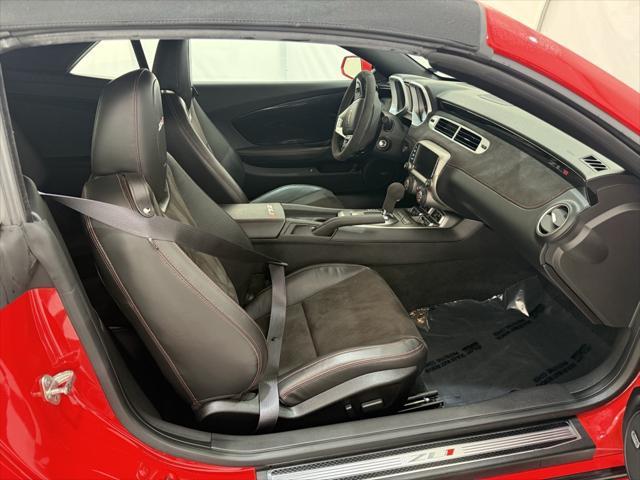 used 2014 Chevrolet Camaro car, priced at $44,993