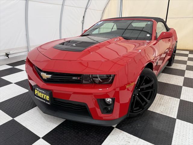 used 2014 Chevrolet Camaro car, priced at $44,993