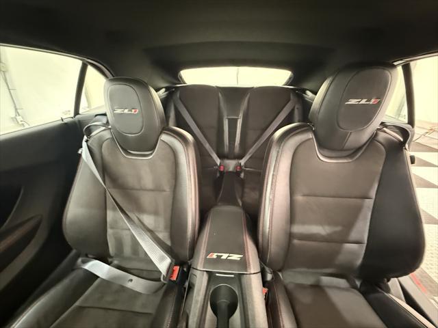 used 2014 Chevrolet Camaro car, priced at $44,993