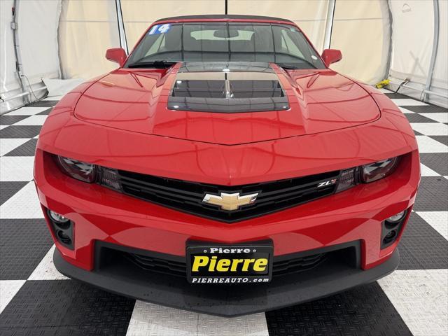 used 2014 Chevrolet Camaro car, priced at $44,993