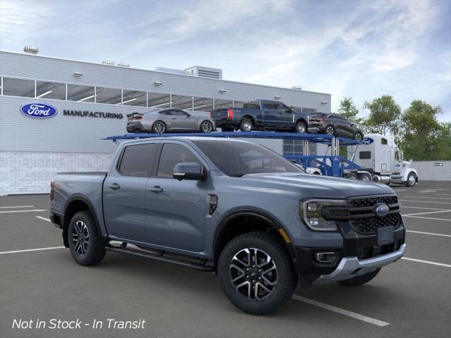 new 2024 Ford Ranger car, priced at $63,195