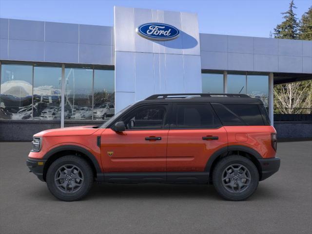 new 2024 Ford Bronco Sport car, priced at $38,991