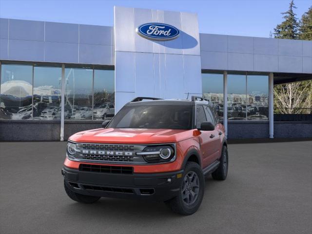 new 2024 Ford Bronco Sport car, priced at $38,991