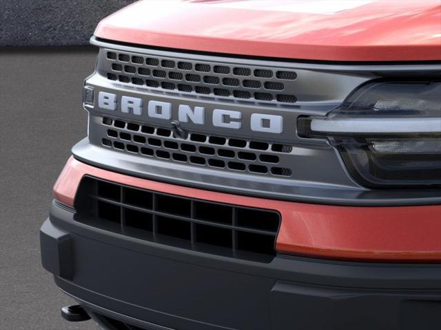 new 2024 Ford Bronco Sport car, priced at $38,991