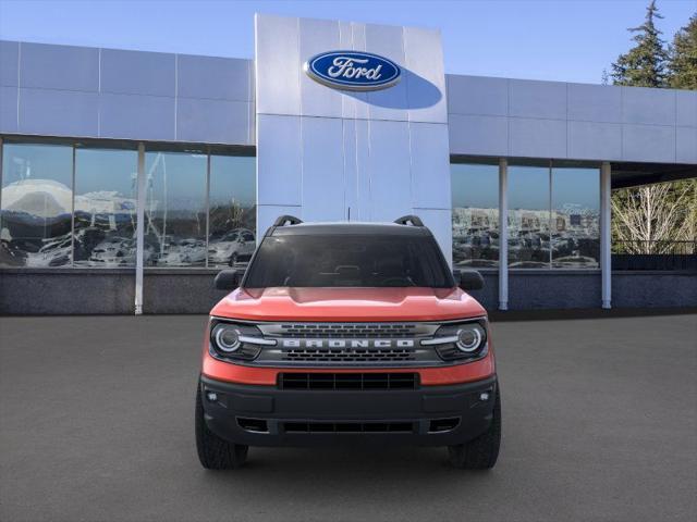 new 2024 Ford Bronco Sport car, priced at $38,991