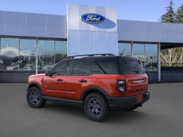 new 2024 Ford Bronco Sport car, priced at $38,991