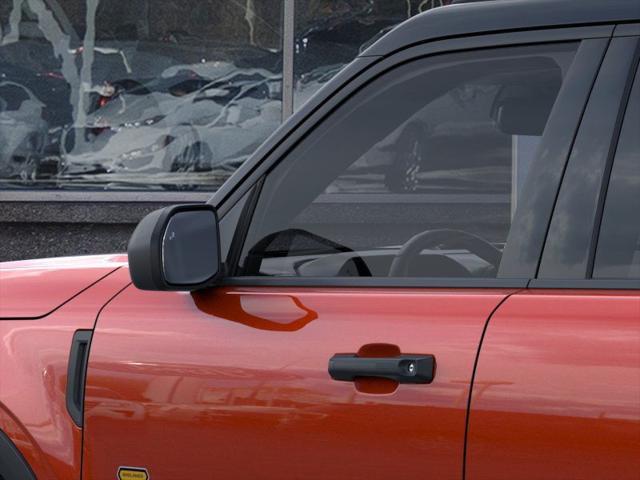 new 2024 Ford Bronco Sport car, priced at $38,991