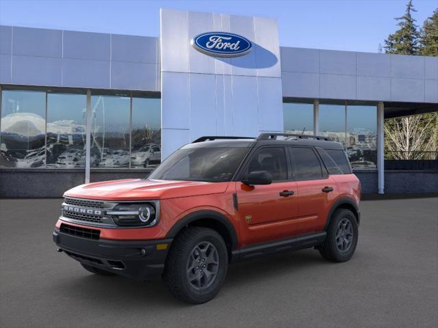 new 2024 Ford Bronco Sport car, priced at $38,991