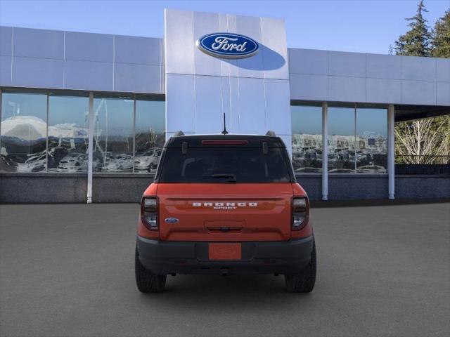 new 2024 Ford Bronco Sport car, priced at $38,991