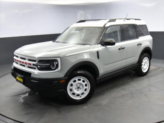 new 2024 Ford Bronco Sport car, priced at $37,247