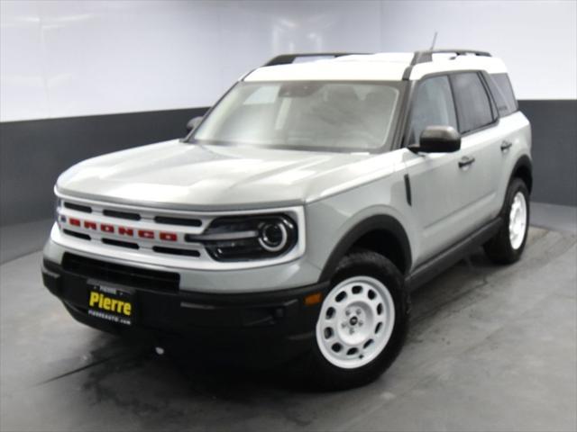 new 2024 Ford Bronco Sport car, priced at $37,247