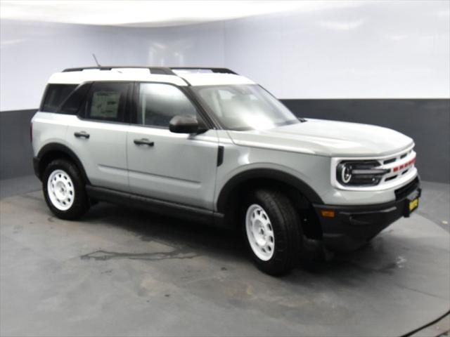 new 2024 Ford Bronco Sport car, priced at $37,247