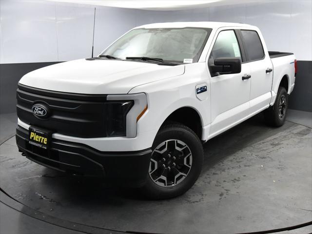 new 2024 Ford F-150 Lightning car, priced at $65,530