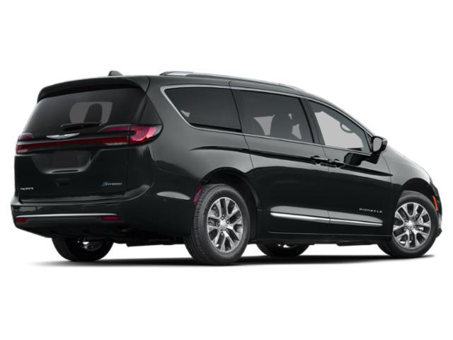 used 2021 Chrysler Pacifica Hybrid car, priced at $25,493