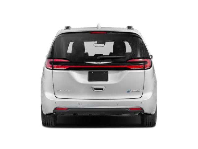 used 2021 Chrysler Pacifica Hybrid car, priced at $25,493