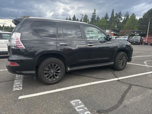 used 2022 Lexus GX 460 car, priced at $54,997