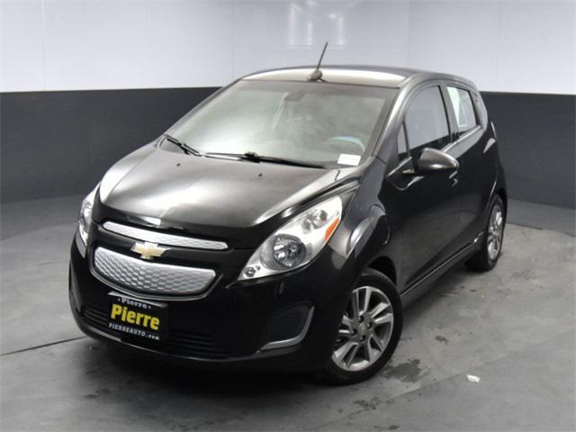 used 2015 Chevrolet Spark EV car