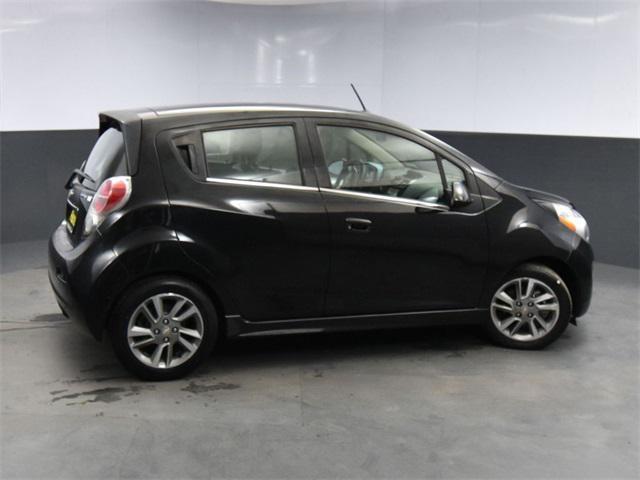 used 2015 Chevrolet Spark EV car