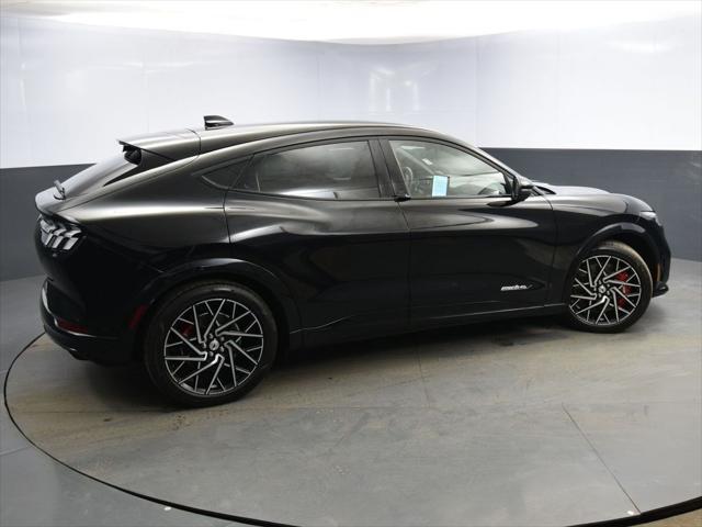 used 2022 Ford Mustang Mach-E car