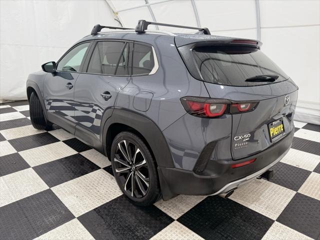 used 2024 Mazda CX-50 car, priced at $38,495