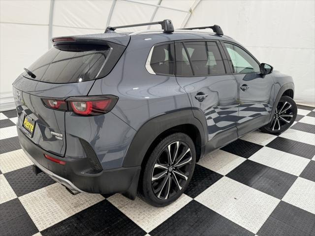 used 2024 Mazda CX-50 car, priced at $38,495