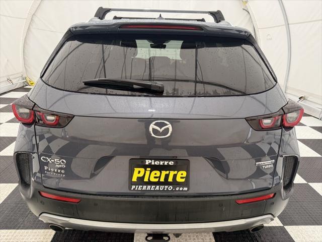 used 2024 Mazda CX-50 car, priced at $38,495