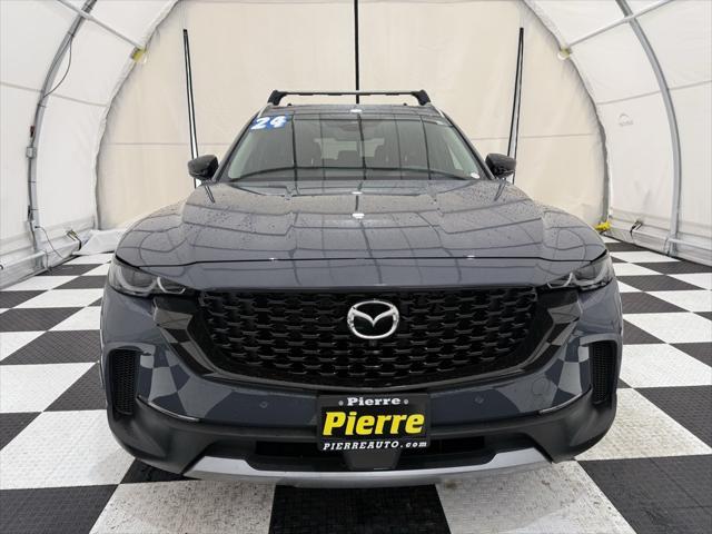 used 2024 Mazda CX-50 car, priced at $38,495