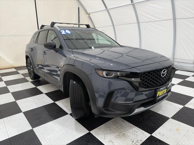 used 2024 Mazda CX-50 car, priced at $38,495