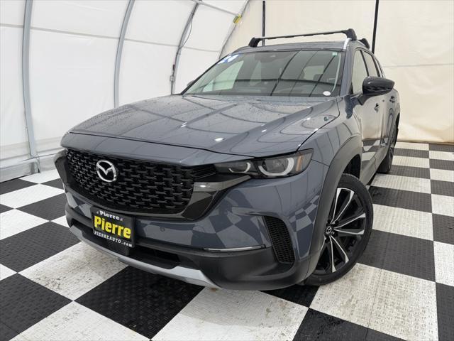 used 2024 Mazda CX-50 car, priced at $38,495