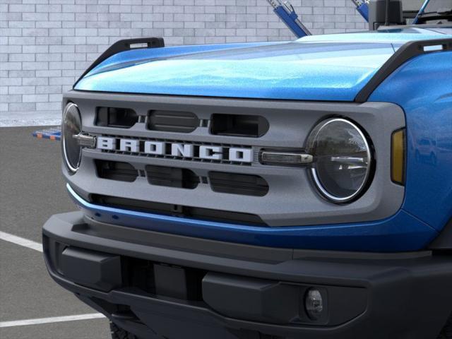 new 2024 Ford Bronco car, priced at $55,420