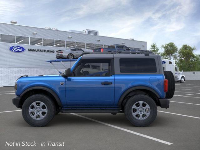 new 2024 Ford Bronco car, priced at $55,420