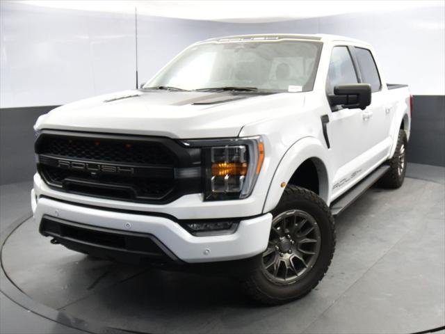 new 2023 Ford F-150 car, priced at $81,991