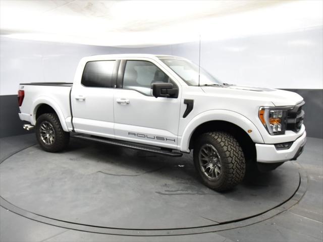 new 2023 Ford F-150 car, priced at $81,991