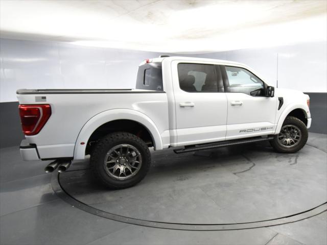 new 2023 Ford F-150 car, priced at $81,991
