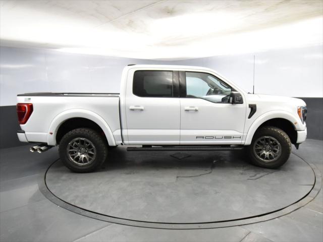 new 2023 Ford F-150 car, priced at $84,995