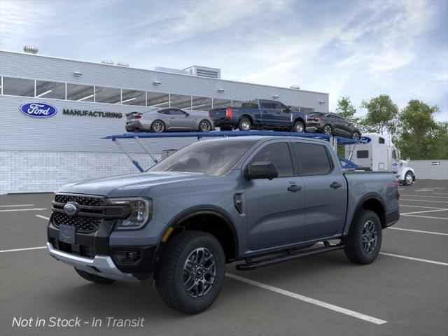 new 2024 Ford Ranger car, priced at $49,995