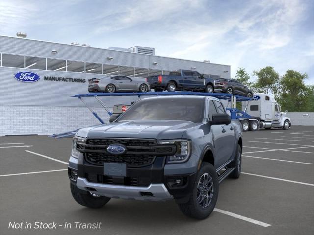 new 2024 Ford Ranger car, priced at $49,995