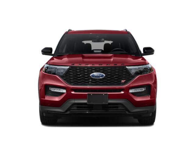 used 2021 Ford Explorer car