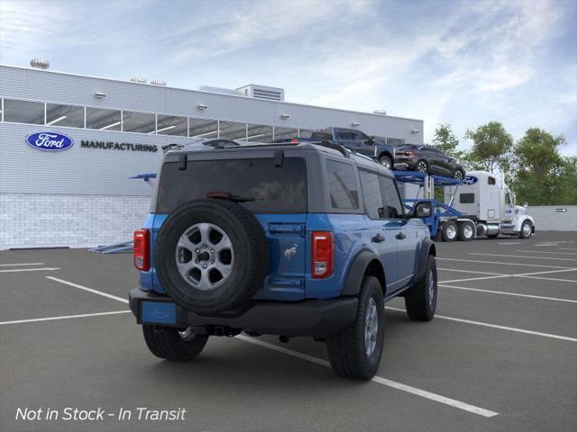 new 2024 Ford Bronco car, priced at $59,775