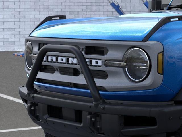 new 2024 Ford Bronco car, priced at $59,775