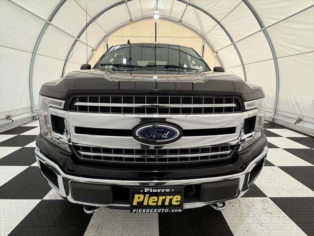 used 2019 Ford F-150 car, priced at $29,995