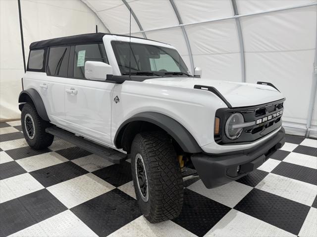 new 2024 Ford Bronco car, priced at $52,311