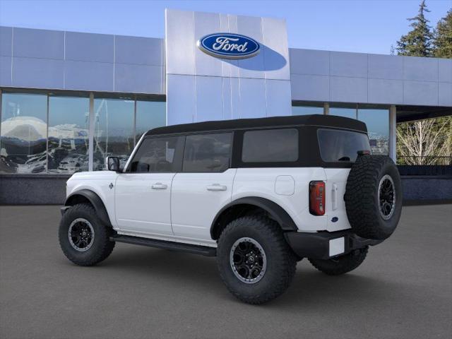 new 2024 Ford Bronco car, priced at $69,375