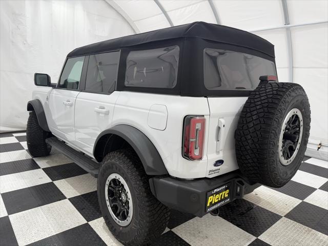 new 2024 Ford Bronco car, priced at $52,311