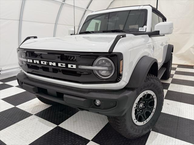 new 2024 Ford Bronco car, priced at $52,311